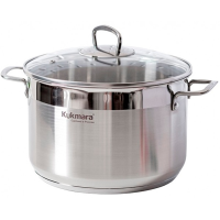 Кастрюля KUKMARA со стеклянной крышкой / ORN-CA6024G