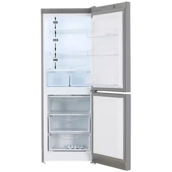 Indesit DS 4160 G серебристый