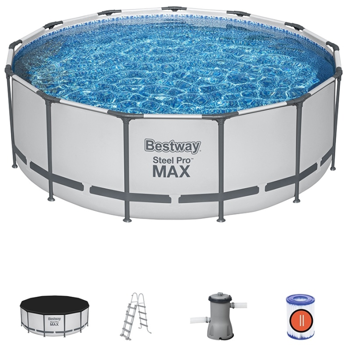 Бассейн каркасный Bestway 5618W