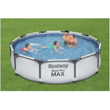 Бассейн каркасный Bestway 56406