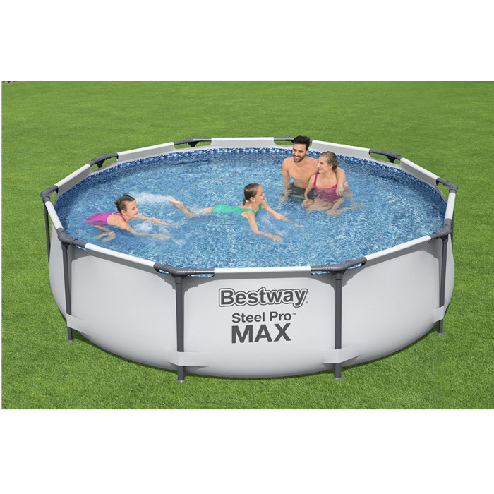 Бассейн каркасный Bestway 56406