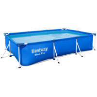 Бассейн каркасный Bestway Steel Pro 56404