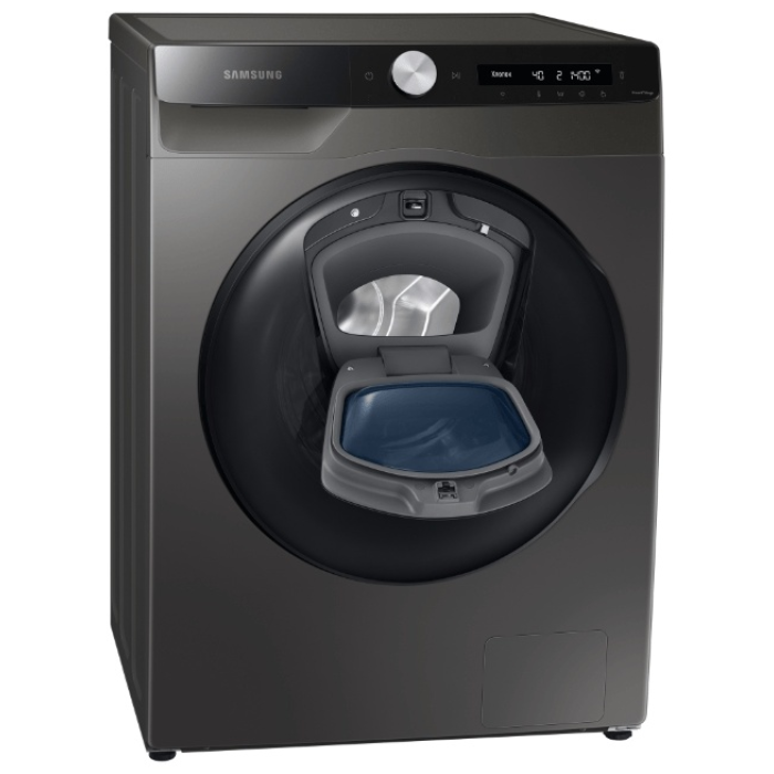 Samsung WD80T554CBX/LD стальной
