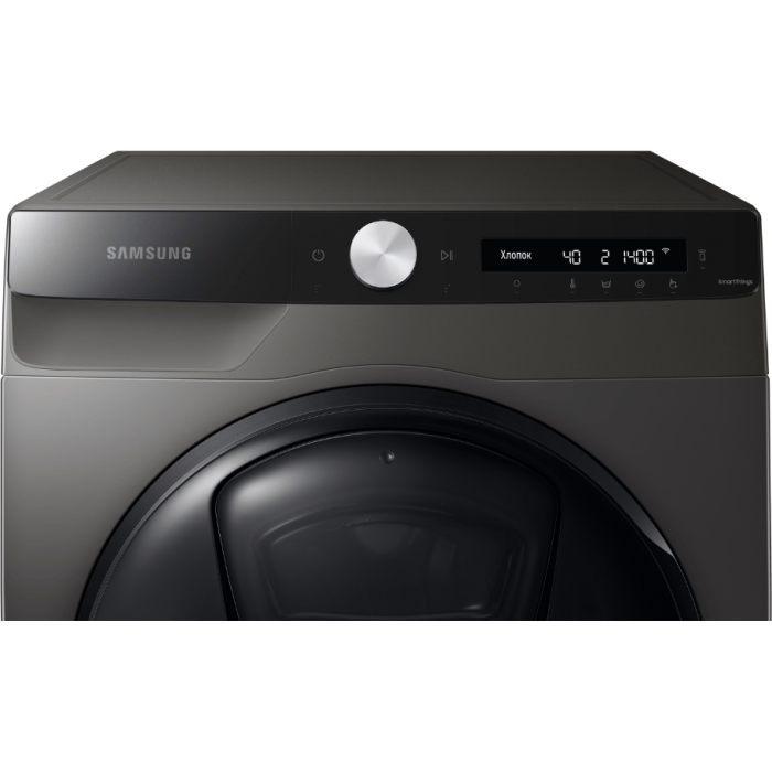 Samsung WD80T554CBX/LD стальной