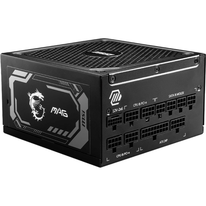 MSI MAG A1000GL PCIE5 1000 Вт