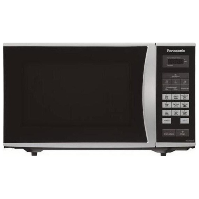 Panasonic NN-ST342MZP(T)E серебристый