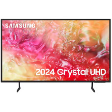Samsung UE55DU7100UXCE 140 см черный