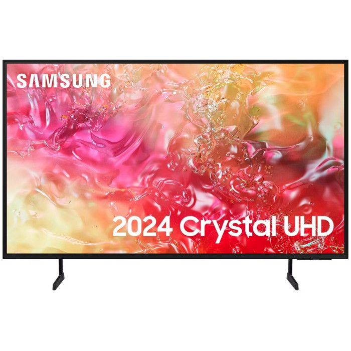 Samsung UE55DU7100UXCE 140 см черный