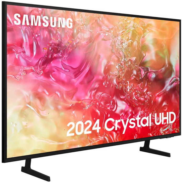 Samsung UE55DU7100UXCE 140 см черный