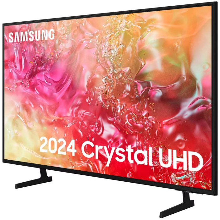 Samsung UE55DU7100UXCE 140 см черный