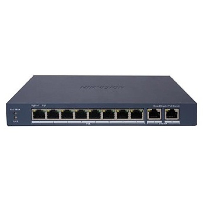 Коммутатор Hikvision DS-3E1510P-EI