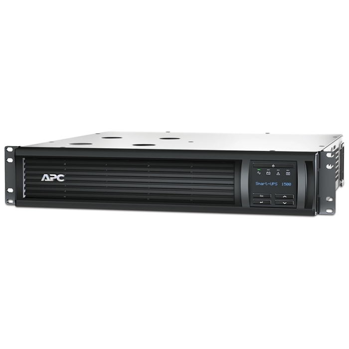 Источник бесперебойного питания APC by Schneider Electric SMT1500RMI2UC