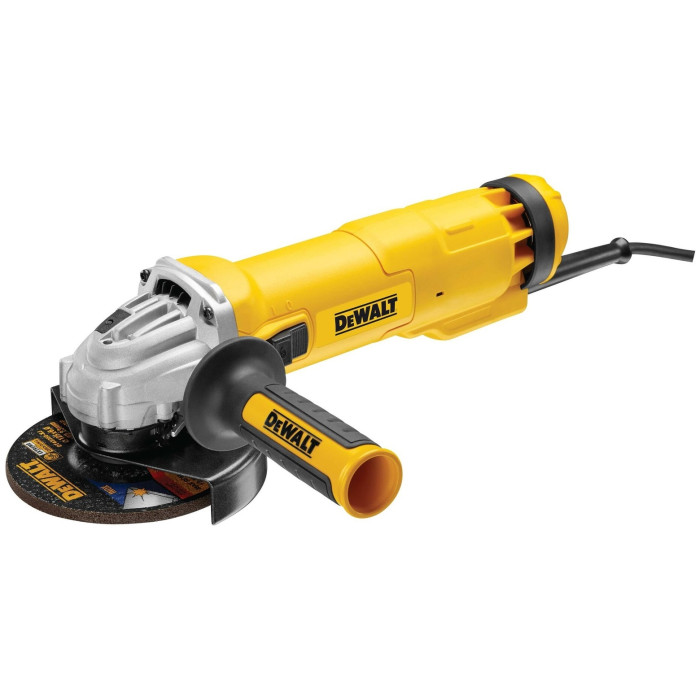 Шлифмашина угловая DeWALT DWE4217-QS