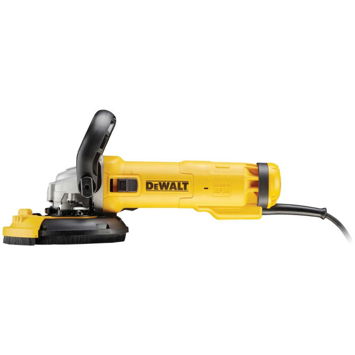 Шлифмашина угловая DeWALT DWE4217-QS