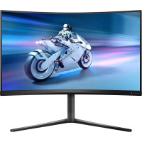 31.5" Philips 32M2C5500W/00/01 черный