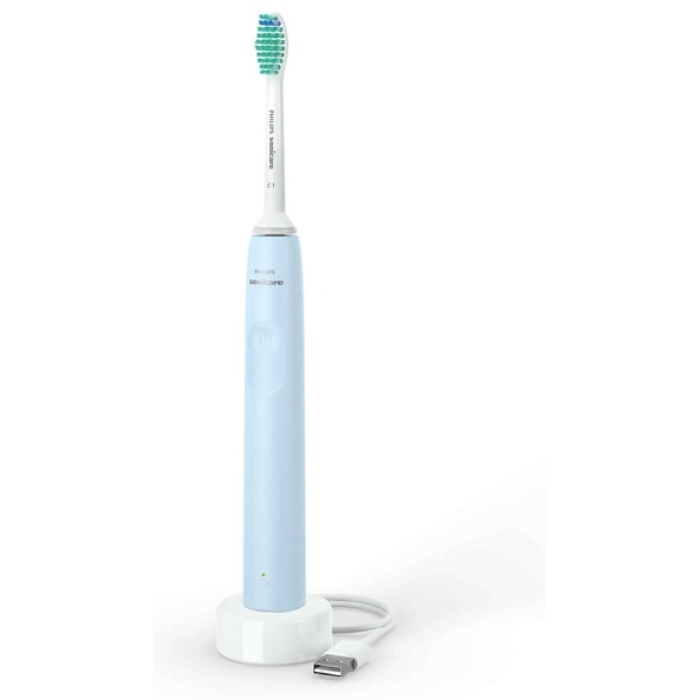 Philips звуковая Sonicare 2100 Series HX3651/12 щетина средняя