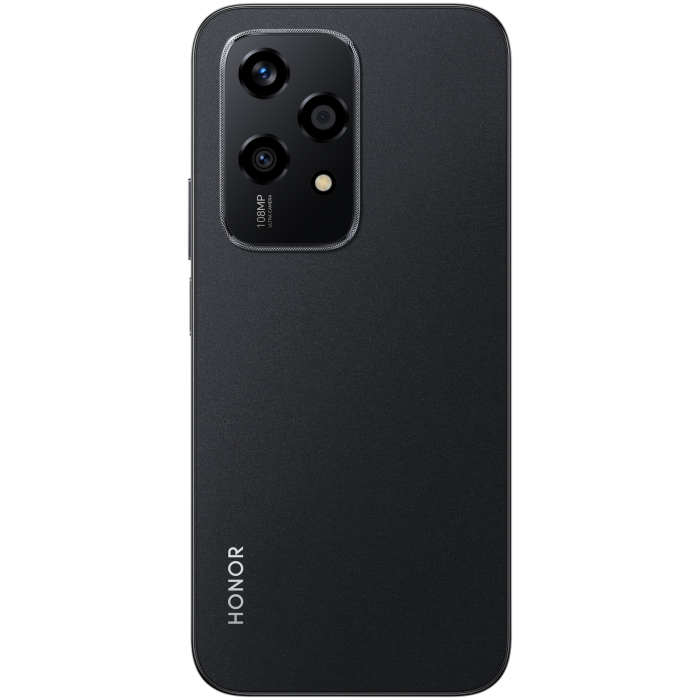 HONOR 200 Lite 8 ГБ/256 ГБ черный