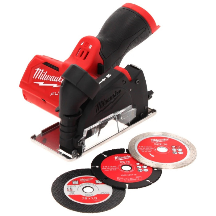 Milwaukee электрическая M12 FCOT-0 4933464618
