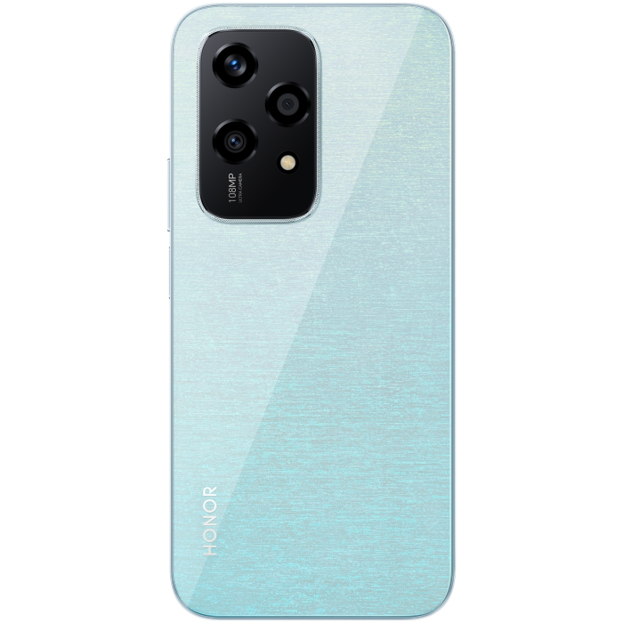 HONOR 200 Lite 8 ГБ/256 ГБ голубой