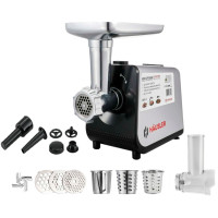 HAUSLER Kuchenchef HSL-KC-15005 черный, серый