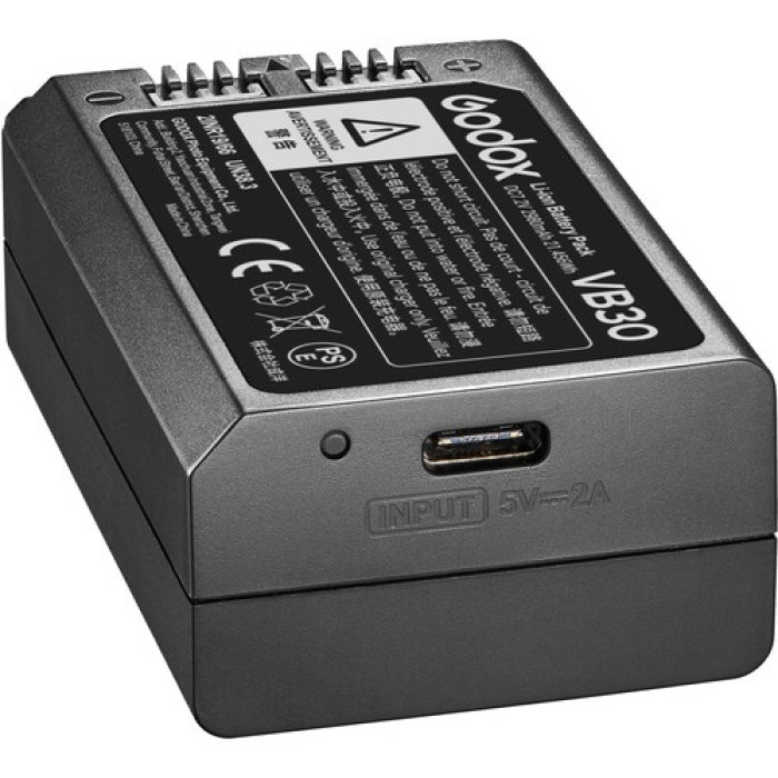 Вспышка Godox V1 PRO-C<br>76250