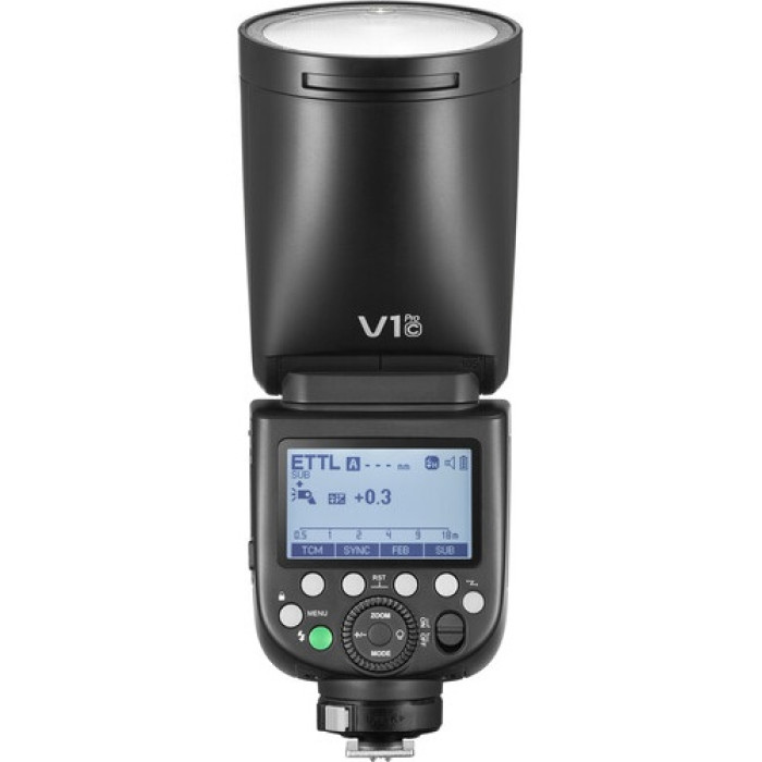 Вспышка Godox V1 PRO-C<br>76250