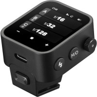 Радиосинхронизатор Godox X3-C TTL для Canon