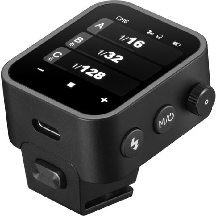 Радиосинхронизатор Godox X3-C TTL для Canon