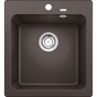 Blanco 526577 Кофе накладная 51х46.5х20 см, искусственный гранит