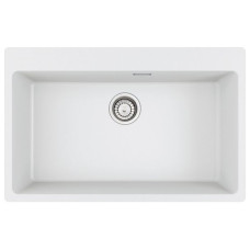 Franke 114.0661.706 накладная 40х73х20 см, искусственный гранит