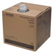 Epson промывочная жидкость C13T54LB00
