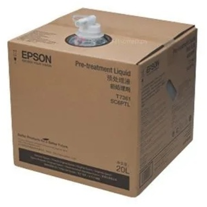 Epson промывочная жидкость C13T54LB00