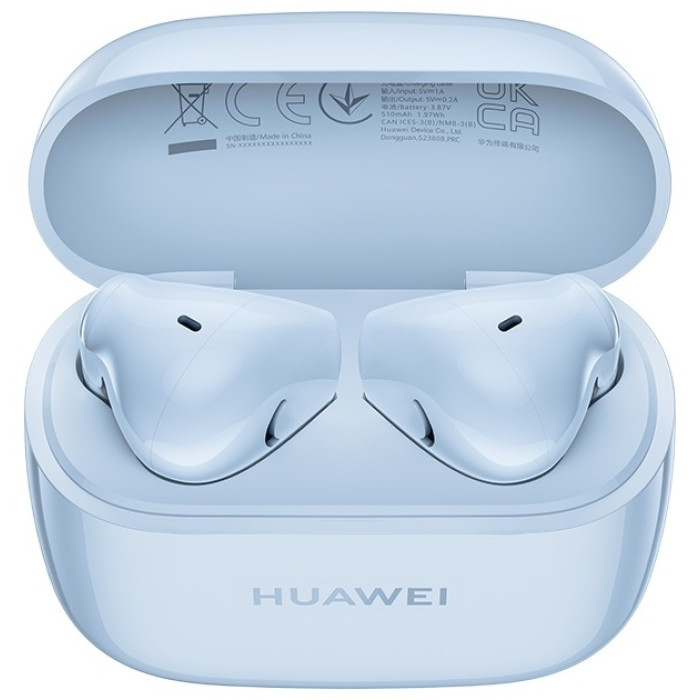 Huawei Freebuds SE 2 голубой