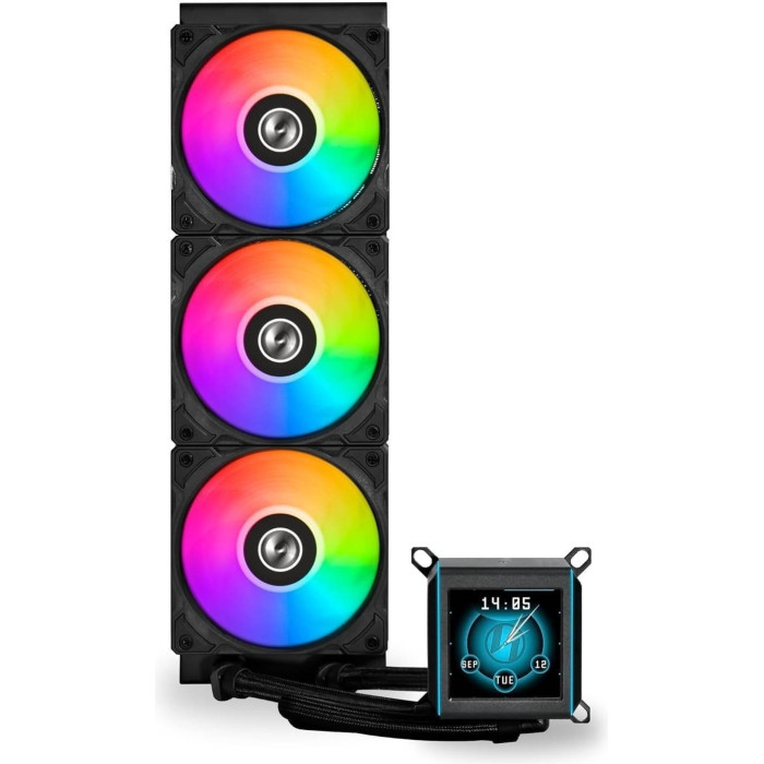 LIAN LI Galahad II LCD 360, G89.GA2ALCD36B.00