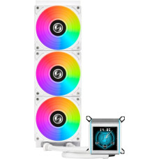 LIAN LI Galahad II LCD 360, G89.GA2ALCD36W.00