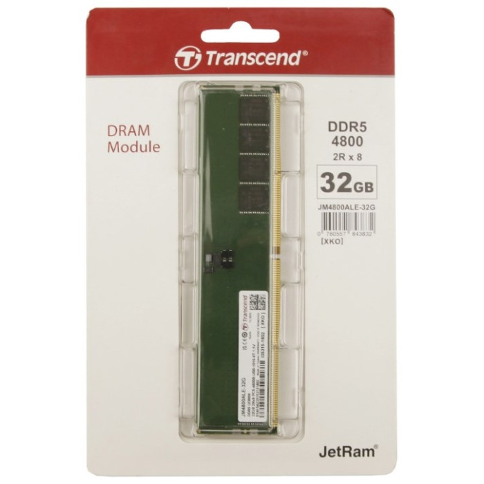 Transcend JM4800ALE-32G 32 Гб