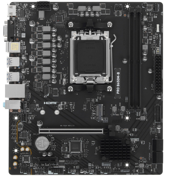 MSI PRO B650M-B