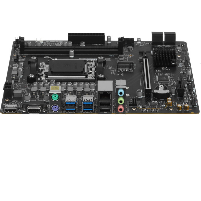 MSI PRO B650M-B