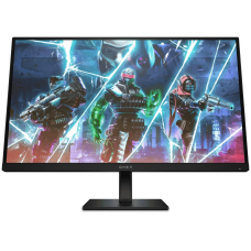 HP Omen 27qs 780J4AA черный