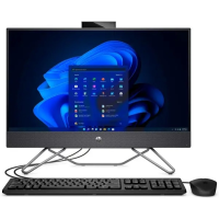 HP ProOne 240 G10 885A8EA серый