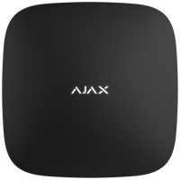 Ajax Hub 2 черный Контроллер систем безопасности (2G)