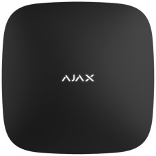 Ajax Hub 2 черный Контроллер систем безопасности (2G)