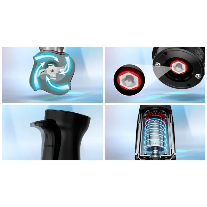 Bosch MSM6M673 черный