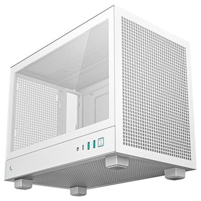 Корпус Deepcool CH160 белый