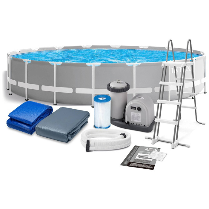 Бассейн каркасный Intex 26732NP