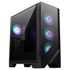 MSI MAG FORGE 320R AIRFLOW черный