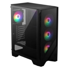MSI MAG FORGE 120A AIRFLOW черный