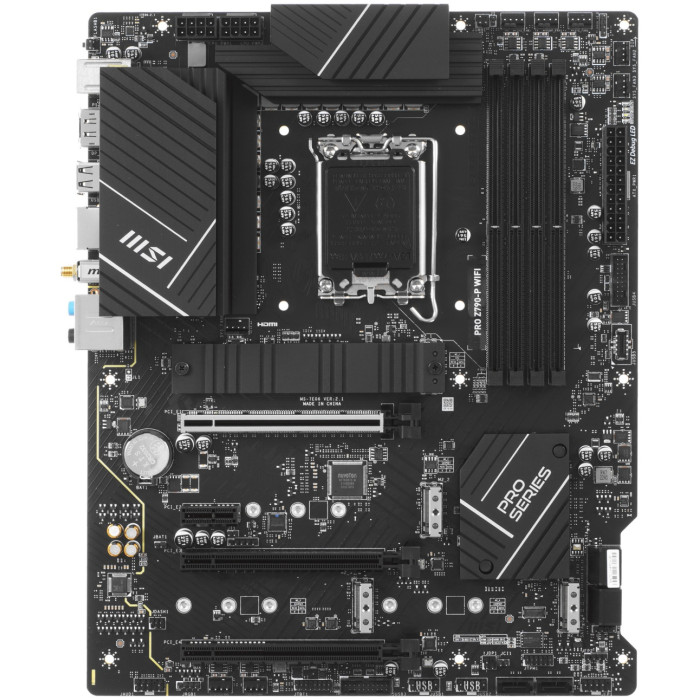MSI PRO Z790-P WIFI