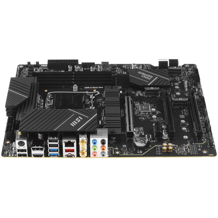 MSI PRO Z790-P WIFI
