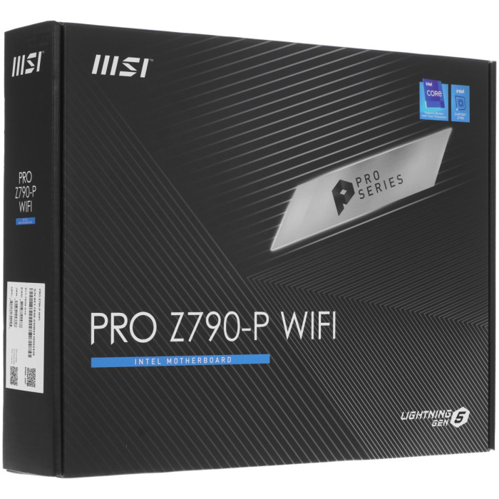 MSI PRO Z790-P WIFI